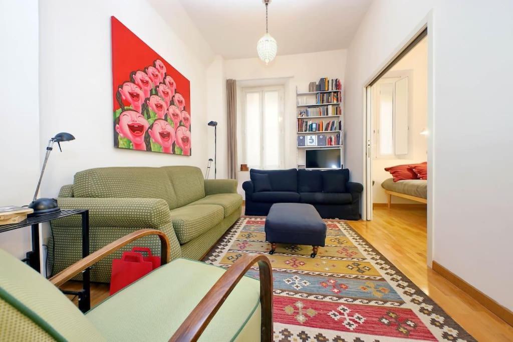 Laterano Apartment Roma Ngoại thất bức ảnh