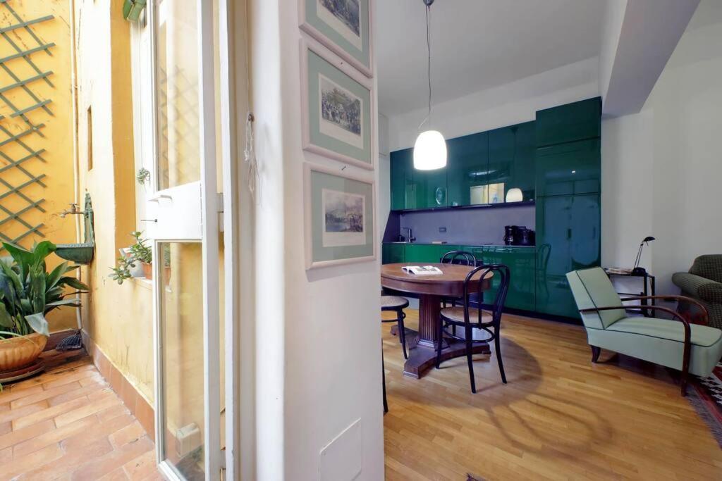 Laterano Apartment Roma Ngoại thất bức ảnh