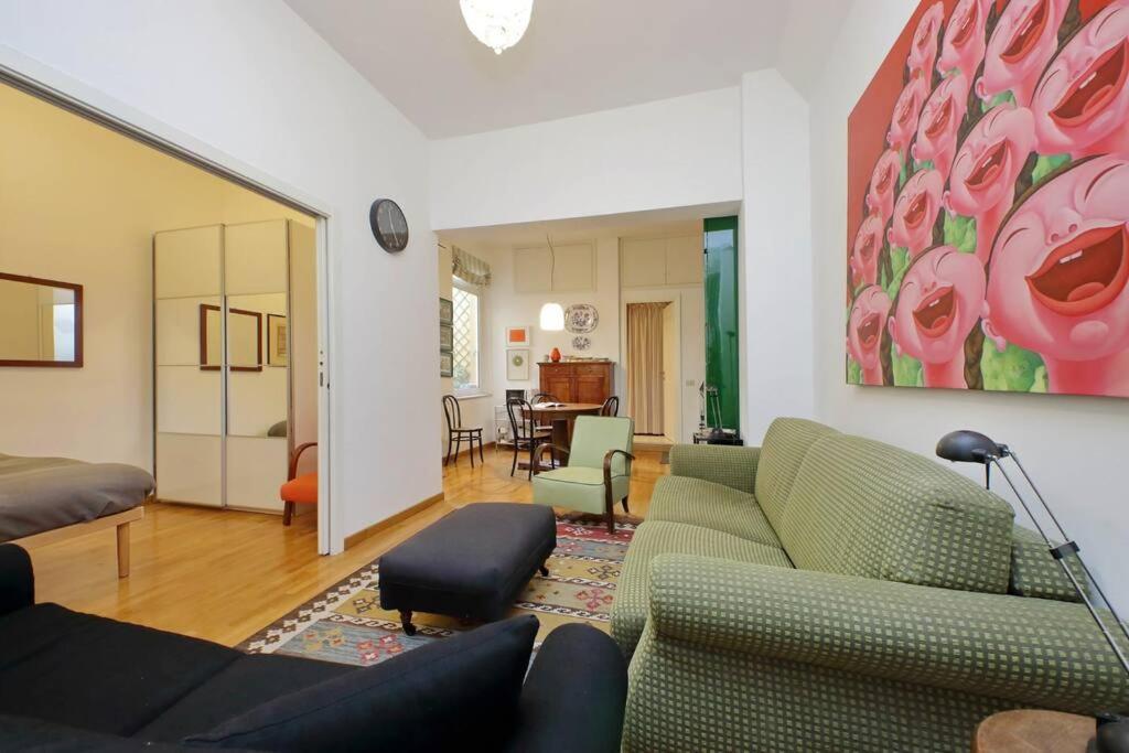 Laterano Apartment Roma Ngoại thất bức ảnh