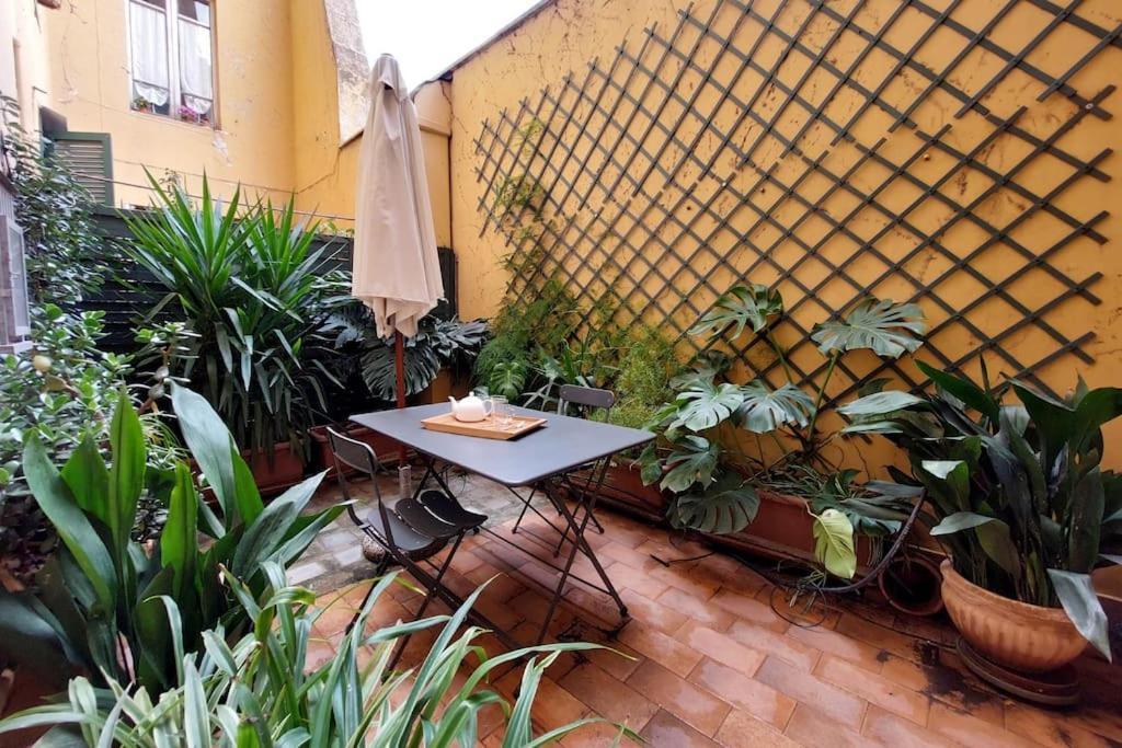 Laterano Apartment Roma Ngoại thất bức ảnh