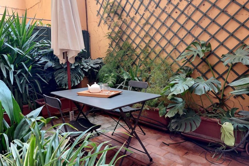 Laterano Apartment Roma Ngoại thất bức ảnh
