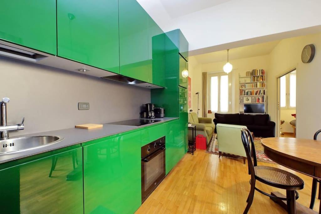 Laterano Apartment Roma Ngoại thất bức ảnh