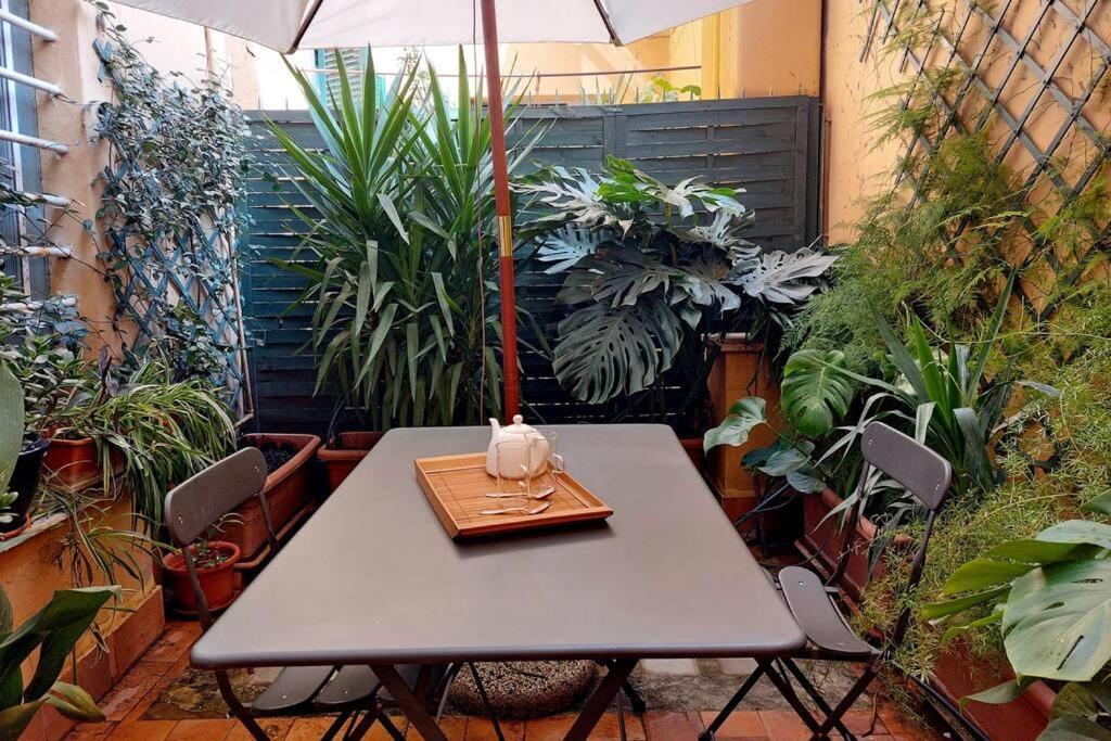 Laterano Apartment Roma Ngoại thất bức ảnh