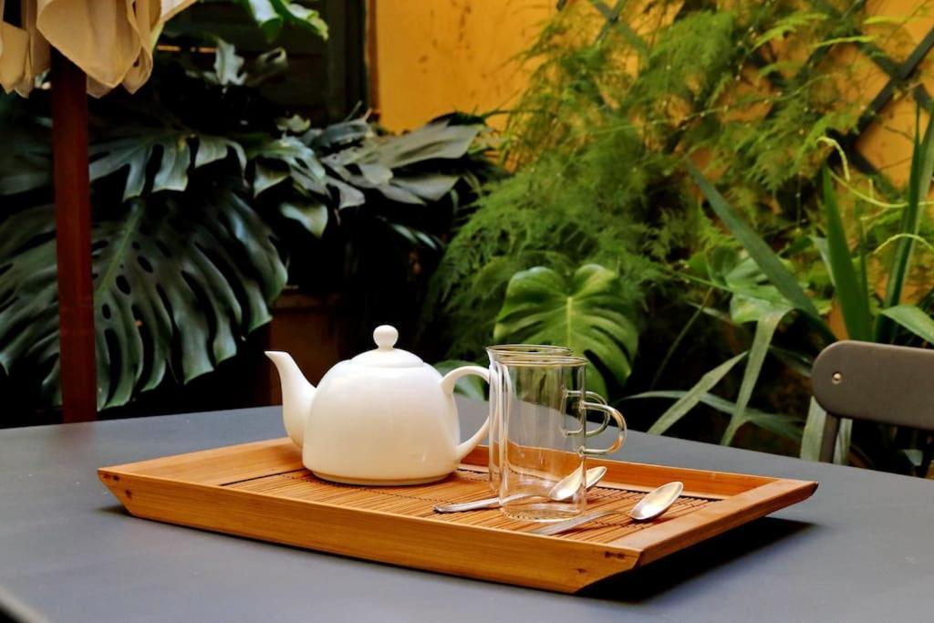 Laterano Apartment Roma Ngoại thất bức ảnh