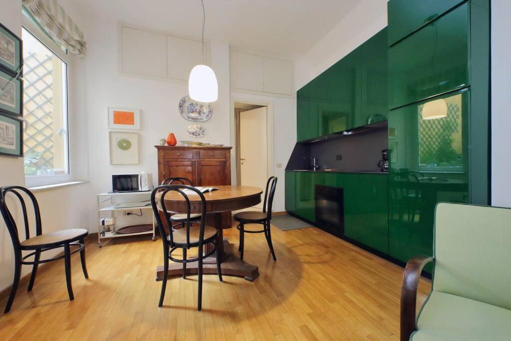 Laterano Apartment Roma Ngoại thất bức ảnh