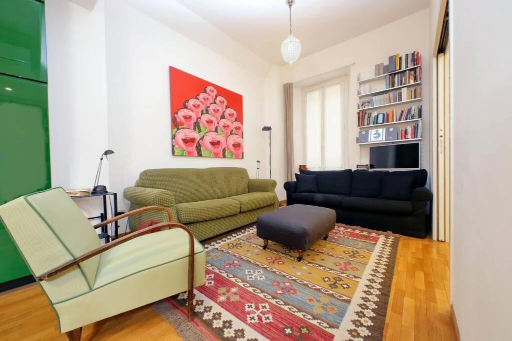 Laterano Apartment Roma Ngoại thất bức ảnh