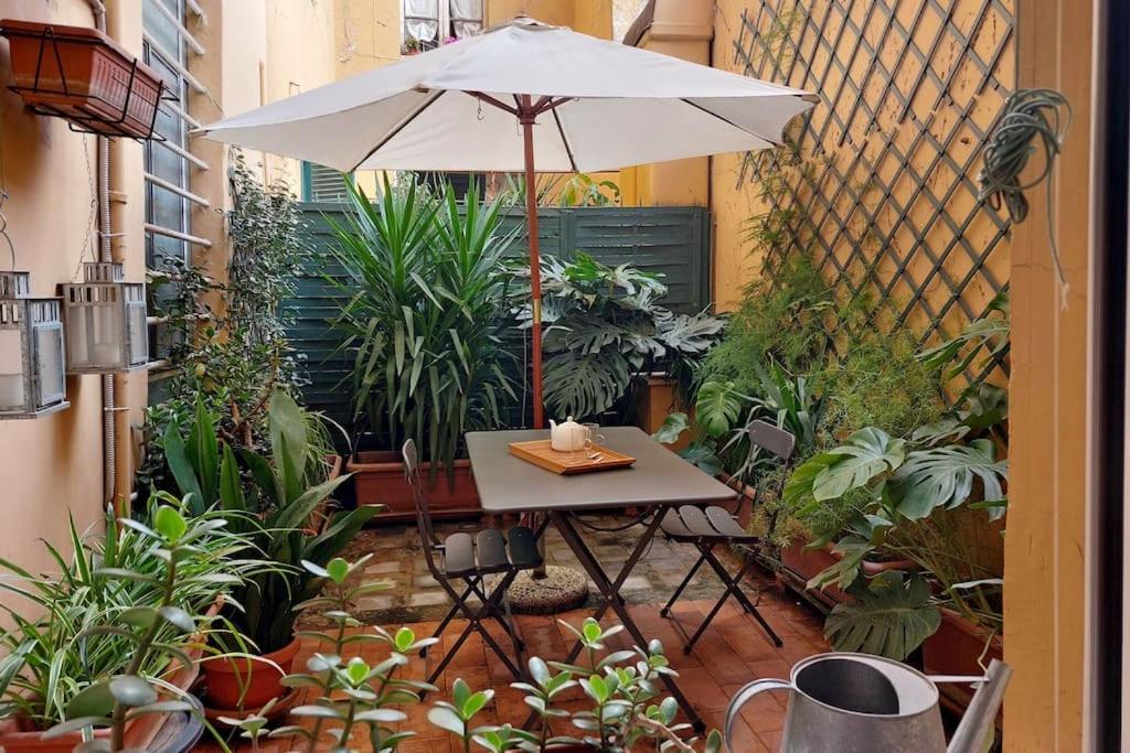 Laterano Apartment Roma Ngoại thất bức ảnh