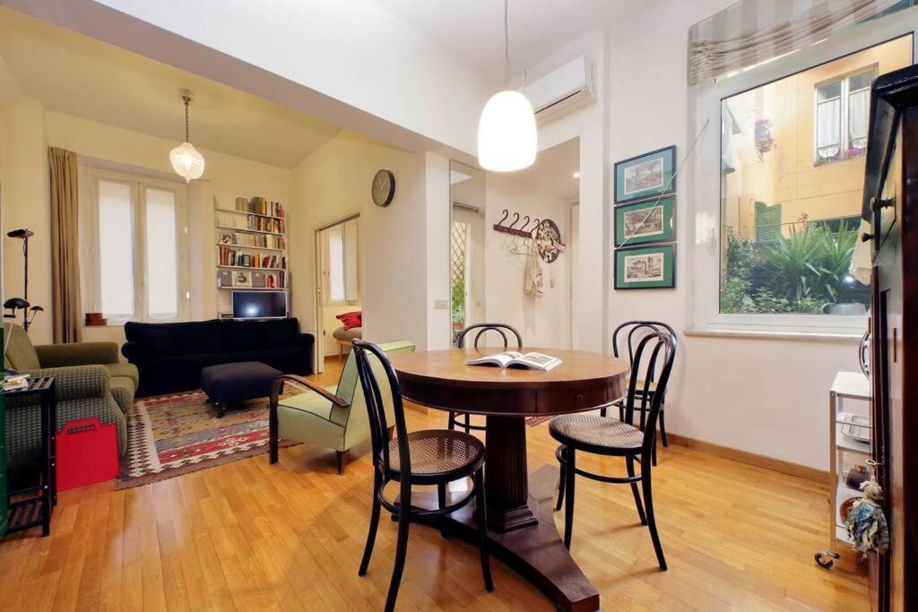Laterano Apartment Roma Ngoại thất bức ảnh