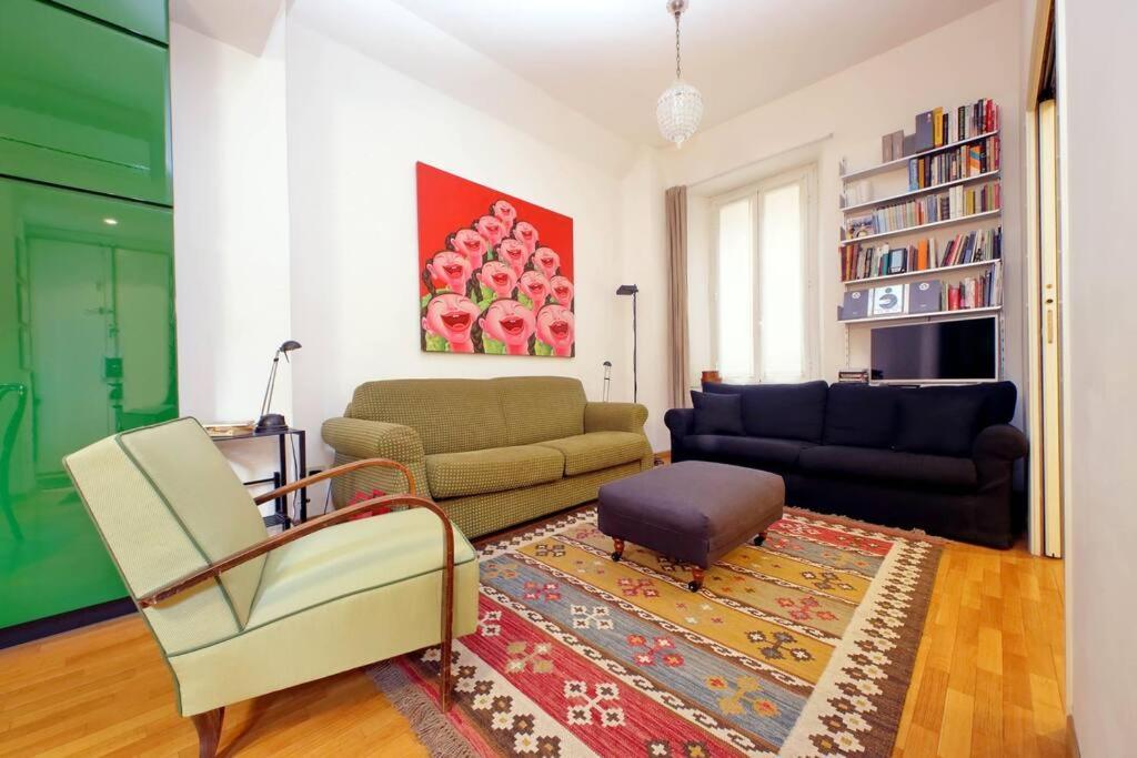 Laterano Apartment Roma Ngoại thất bức ảnh