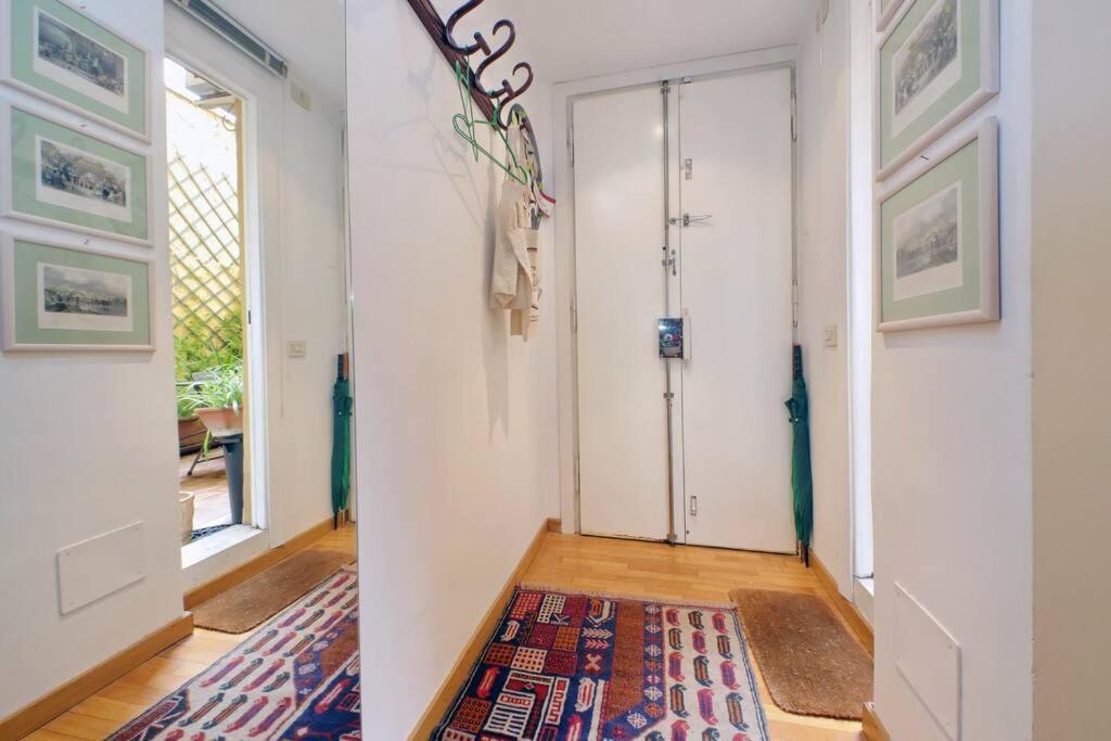 Laterano Apartment Roma Ngoại thất bức ảnh